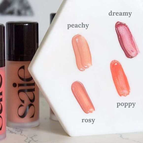 SAIE Dew Blush - Peachy (Discontinued) - Picture 3 of 4